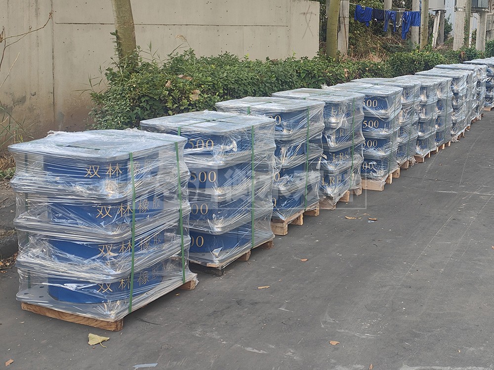 铅芯建筑隔震支座厂家电话