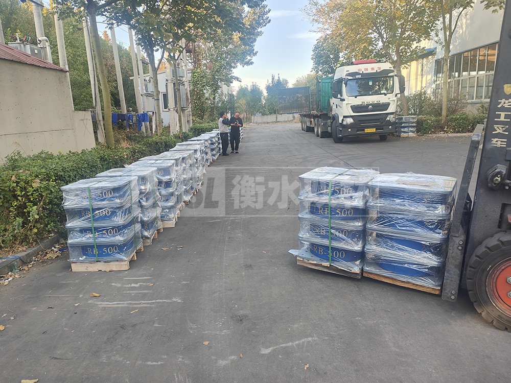 LNR建筑隔震支座厂家 建筑水平力分散力型LNR橡胶隔震支座厂家 高阻尼隔震支座(HDR)什么价格