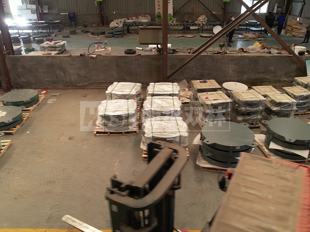 LNR600天然橡胶隔震支座什么价格