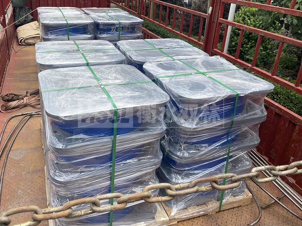 高阻尼HDR橡胶隔震支座厂家电话