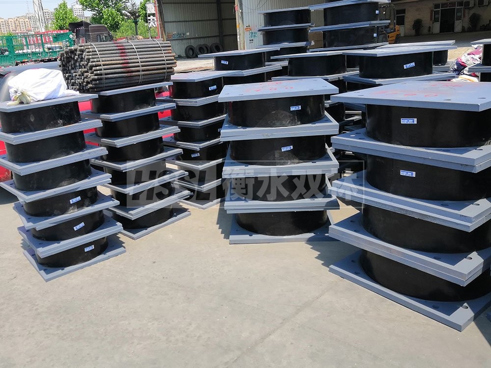 基础隔震支座源头工厂