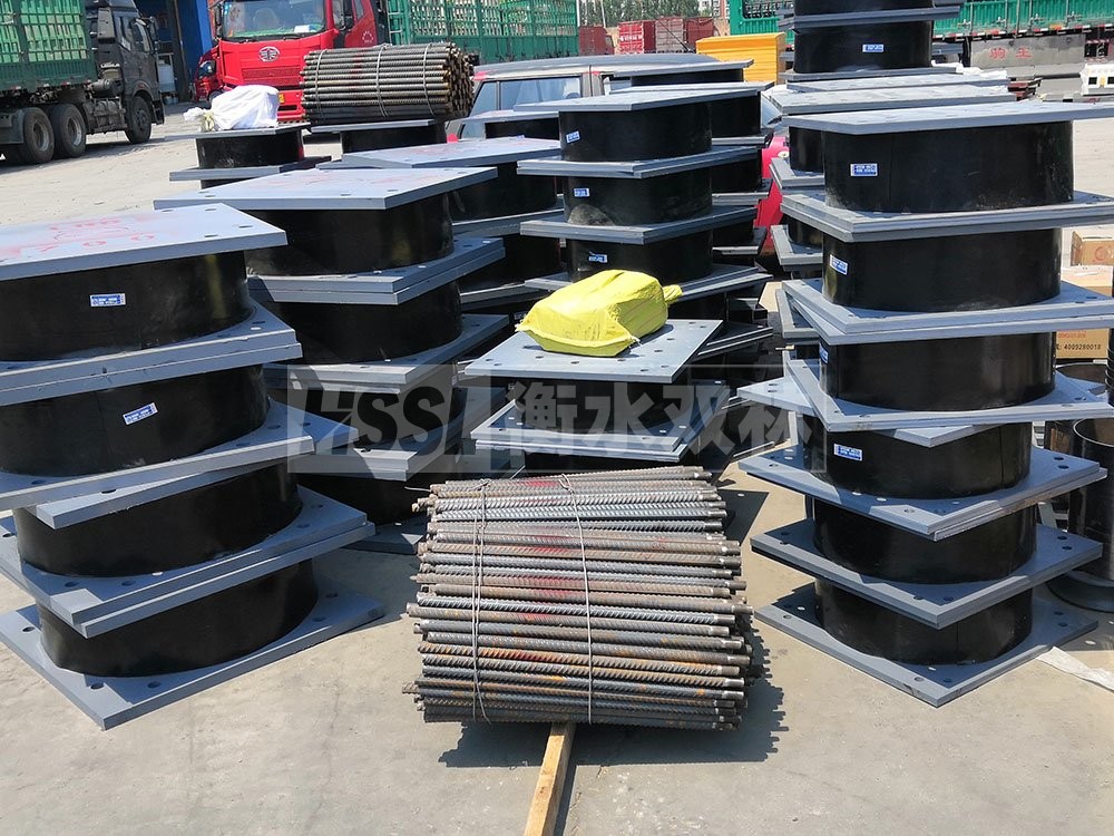 LRB700橡胶隔震支座