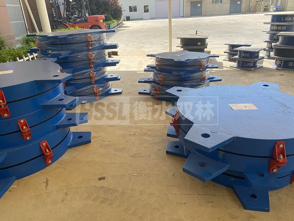 LNR橡胶隔震支座700