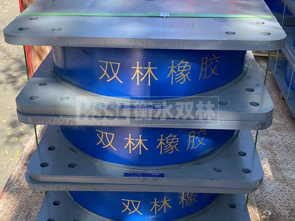 铅芯建筑橡胶隔震支座多少钱 橡胶隔震支座加工源头工厂 铅芯橡胶隔震支座商家源头工厂