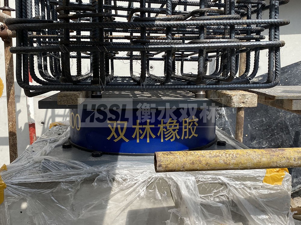 高性能橡胶隔震支座厂家